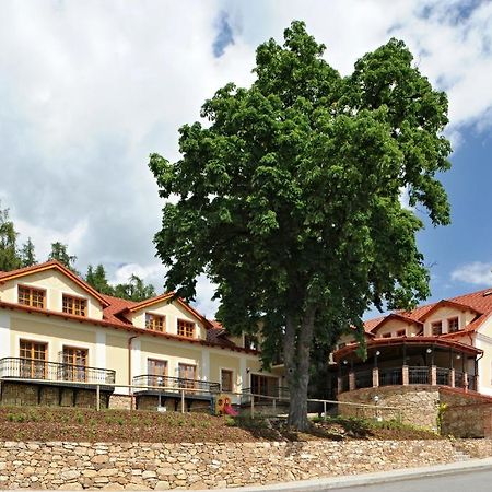 Hotel Gold Chotoviny Екстер'єр фото