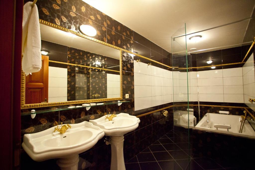 Hotel Gold Chotoviny Номер фото