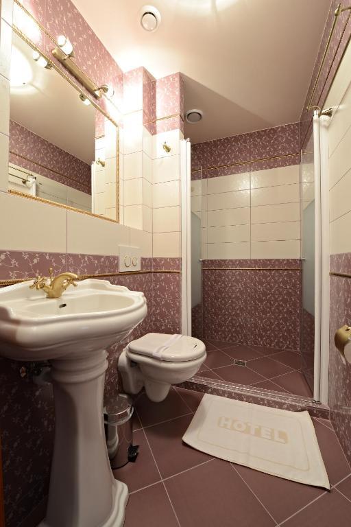 Hotel Gold Chotoviny Номер фото