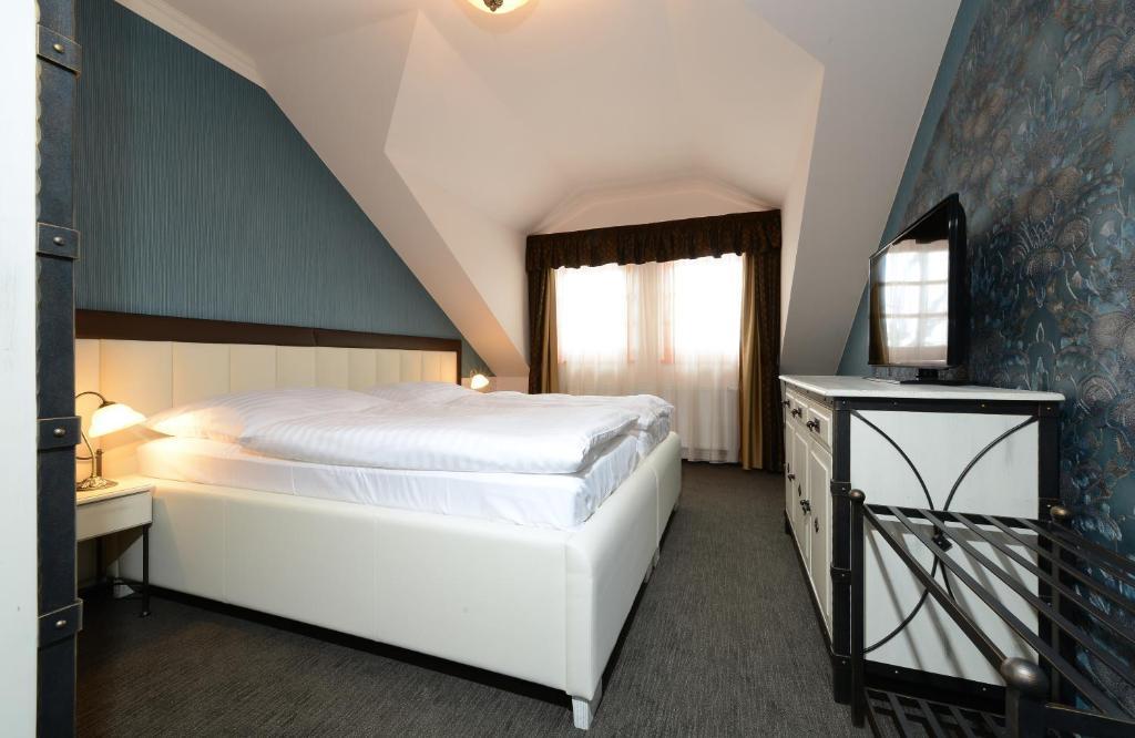 Hotel Gold Chotoviny Номер фото