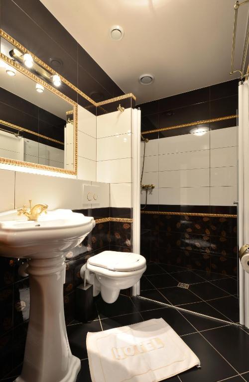 Hotel Gold Chotoviny Номер фото