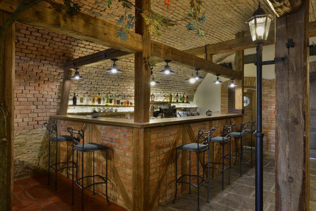 Hotel Gold Chotoviny Екстер'єр фото